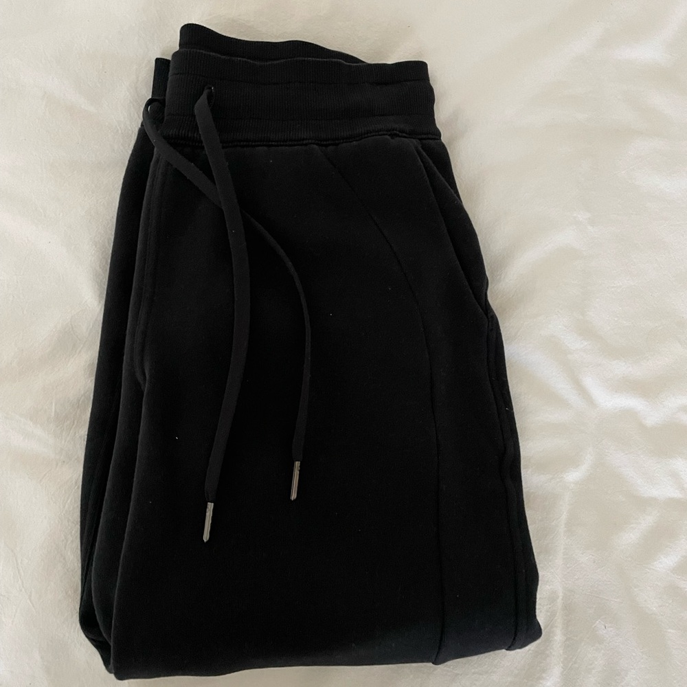Lululemon Black Sweatpants